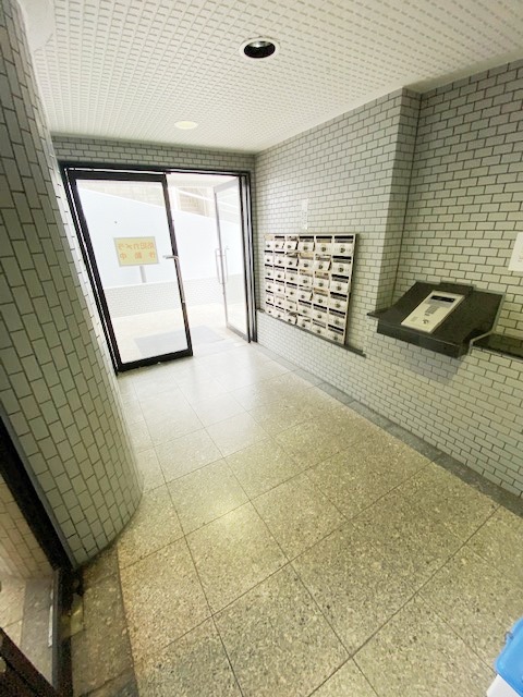 安部山公園センチュリー壱番館の外観写真
