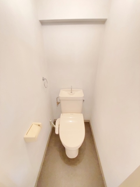 安部山公園センチュリー壱番館のトイレ写真
