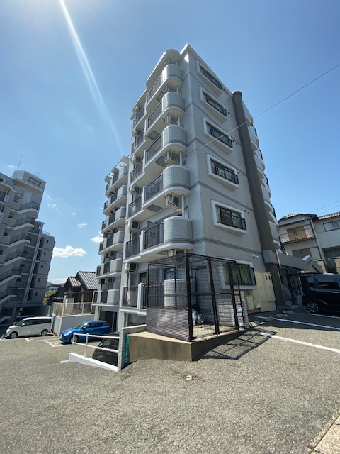安部山公園センチュリー壱番館