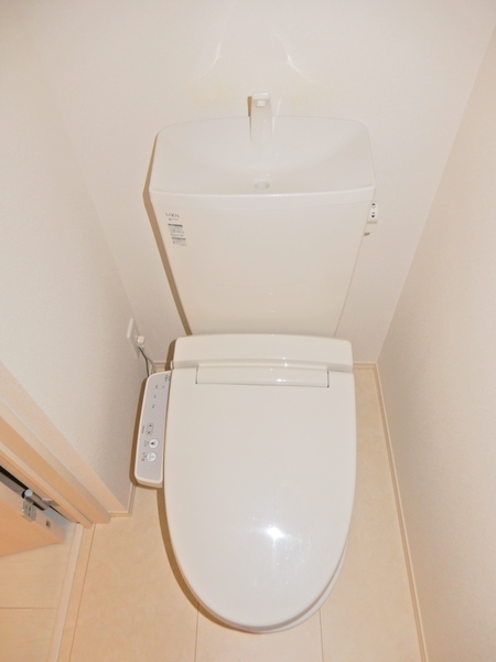 GOING PLACEのトイレ写真