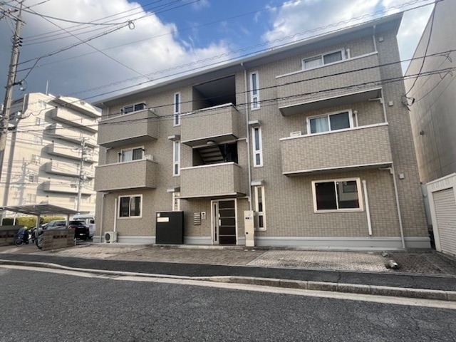 建物外観　建物外観