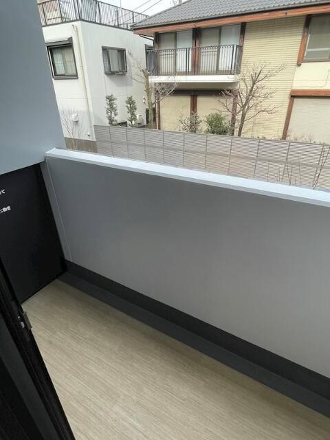 メイクス氷川台アジールコートの内装写真