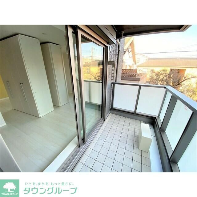東武伊勢崎線 西新井駅 徒歩4分 3階建 築6年の内装写真