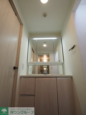 レジディア笹塚の内装写真