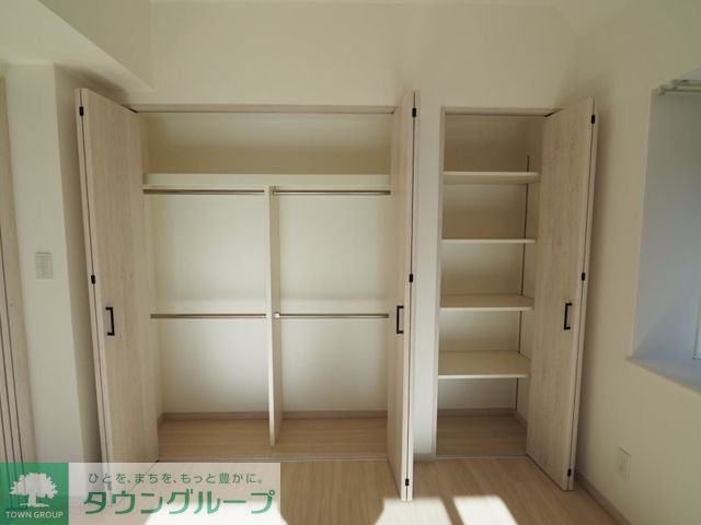 レジディア笹塚の内装写真