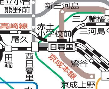 その他　☆路線図☆