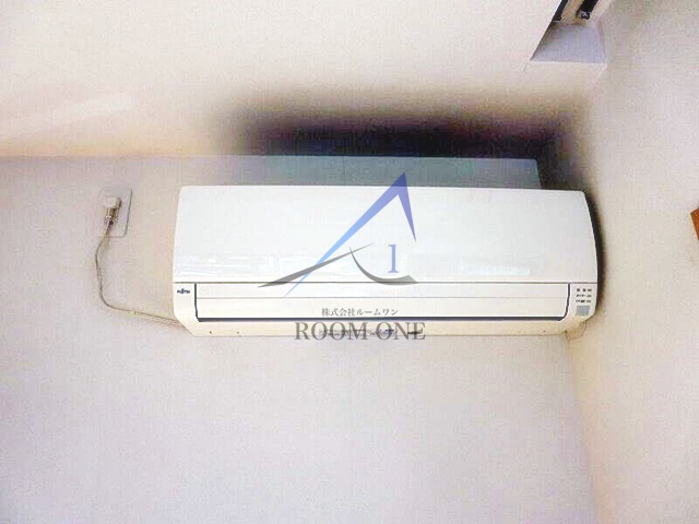 その他設備　エアコン付きです。