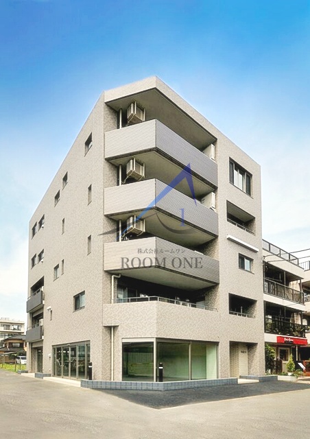 建物外観　外観です。