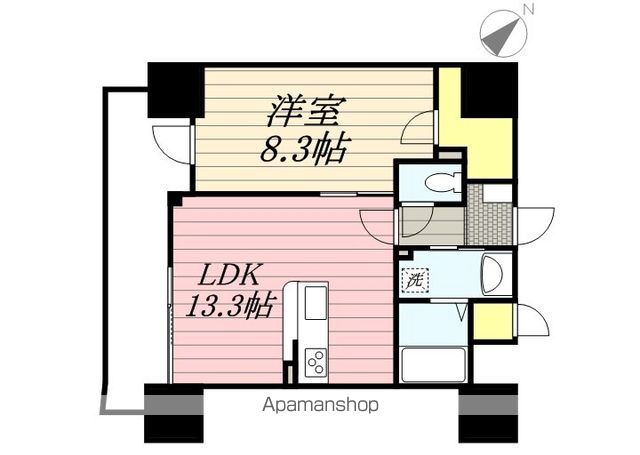 果樹園STの間取り写真