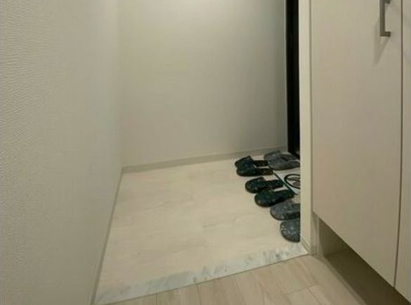玄関　※同施工会社のイメージ写真※