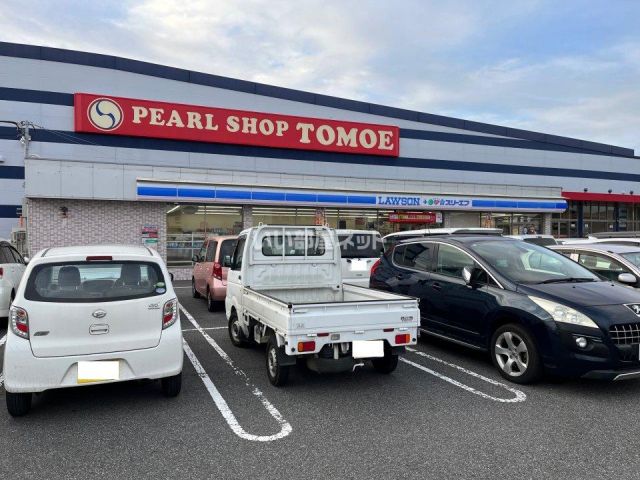 コンビニ　ローソン・スリーエフ　稲毛長沼店（コンビニ）まで540m