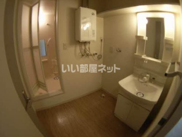 青い森鉄道 筒井駅 徒歩5分 2階建 築25年の内装写真