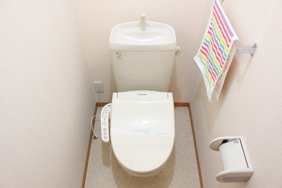ルミエール西山のトイレ写真