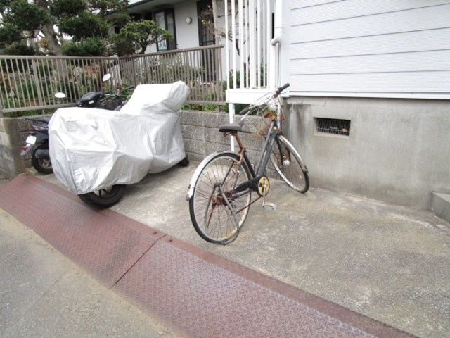 その他　駐輪場