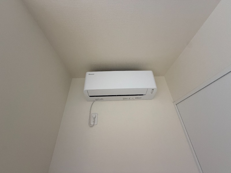 その他設備　エアコン