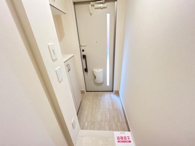 玄関　玄関