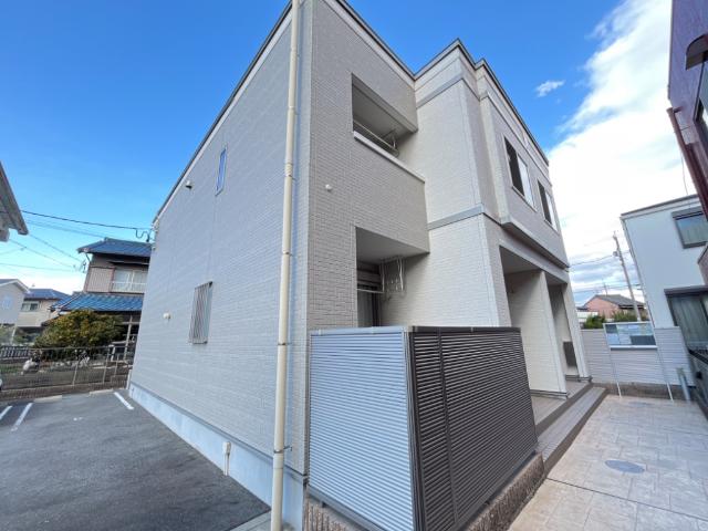 建物外観　外観写真（昼）