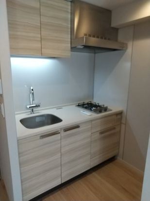 ネベル浅草橋のキッチン写真
