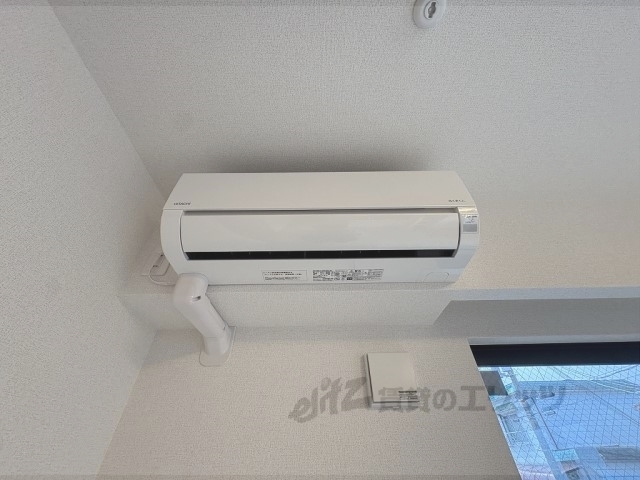 その他設備　エアコン