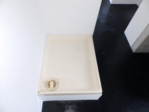 その他　洗濯機置場