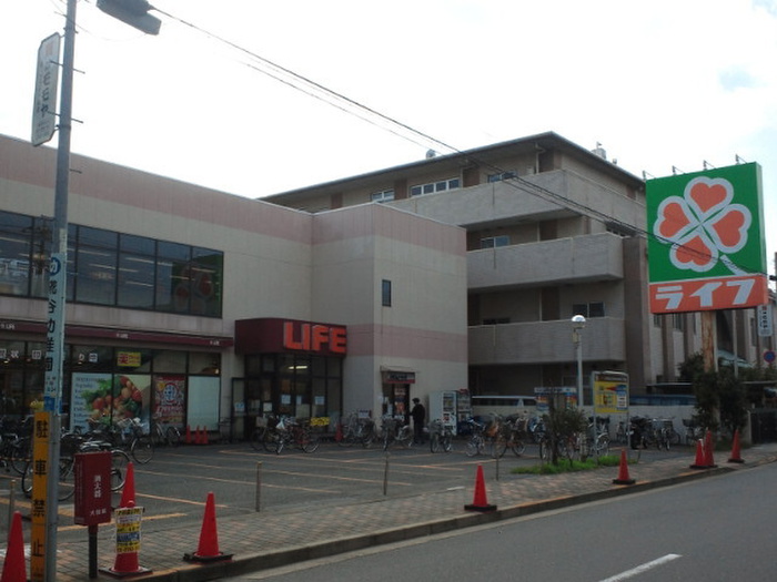 モンテローザの周辺写真