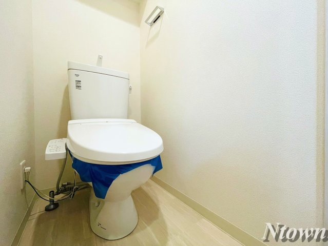 トイレ　トイレです