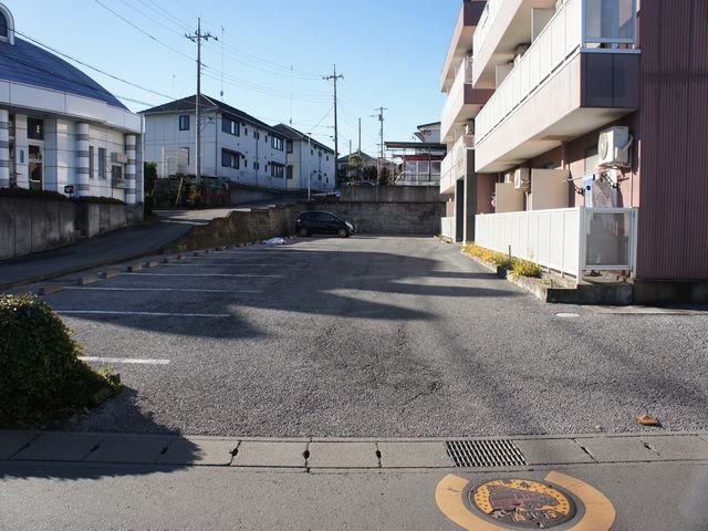 駐車場　駐車場1台込みです♪