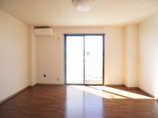その他部屋・スペース　日当たり良好です♪