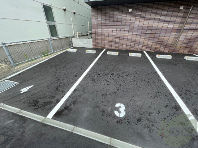 駐車場　駐車場その他