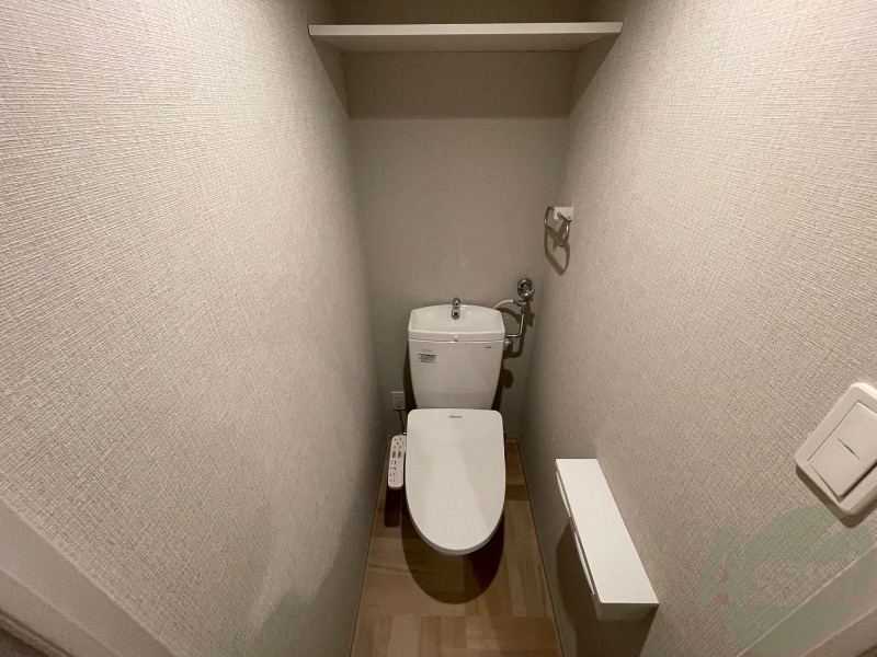 トイレ　トイレです。ウォシュレット付を探している方、おすすめです！