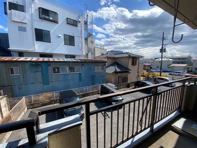 眺望　※別号室写真参照