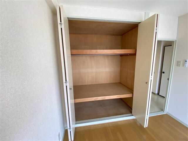 収納　※別号室写真参照