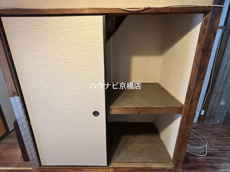 地下鉄今里筋線 太子橋今市駅 徒歩2分 2階建 築67年の内装写真