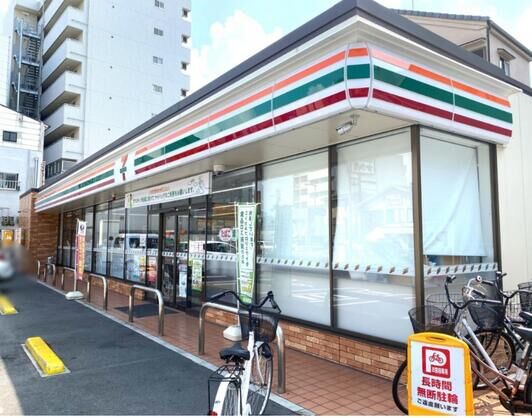 地下鉄今里筋線 太子橋今市駅 徒歩2分 2階建 築67年の周辺写真