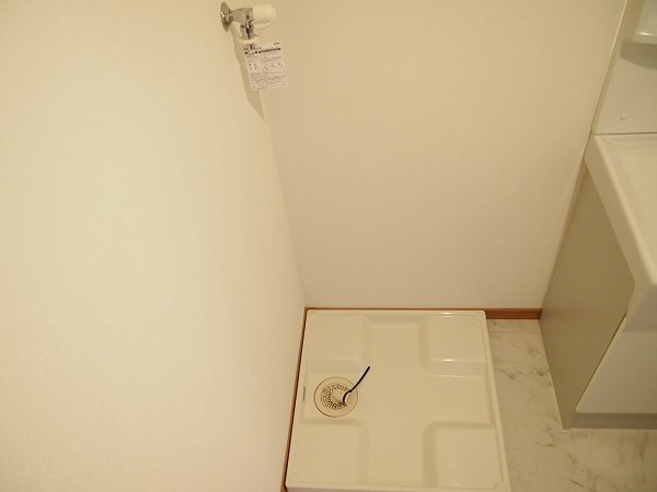 その他　洗濯機置き場