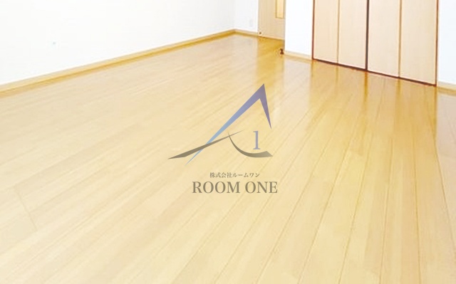 居室・リビング　洋室のお部屋です。