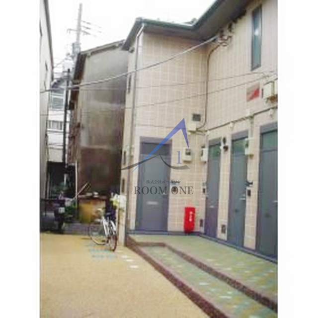 建物外観　外観です。