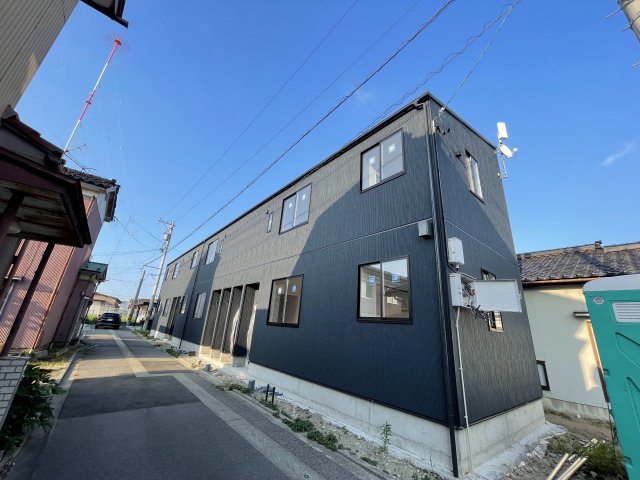 建物外観　建物外観を気になさる方へ、見た目の良い物件です