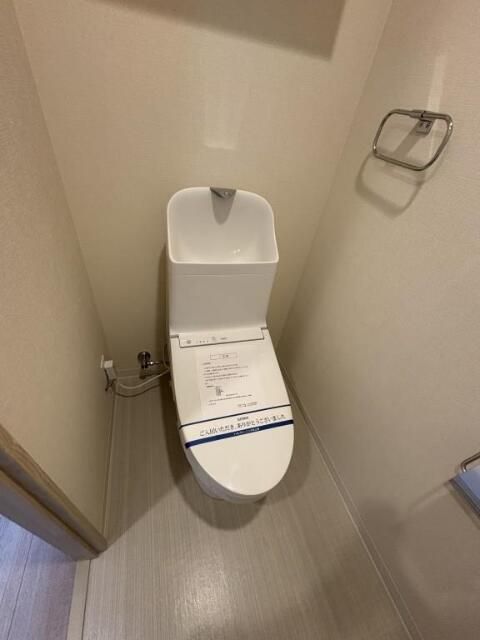 トイレ　シンプルで使いやすいトイレです