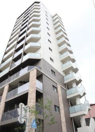 建物外観　おしゃれな外観です