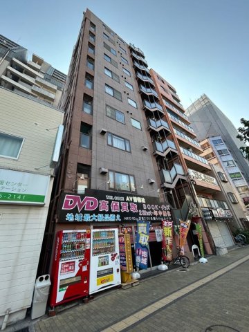 建物外観　物件の外観です