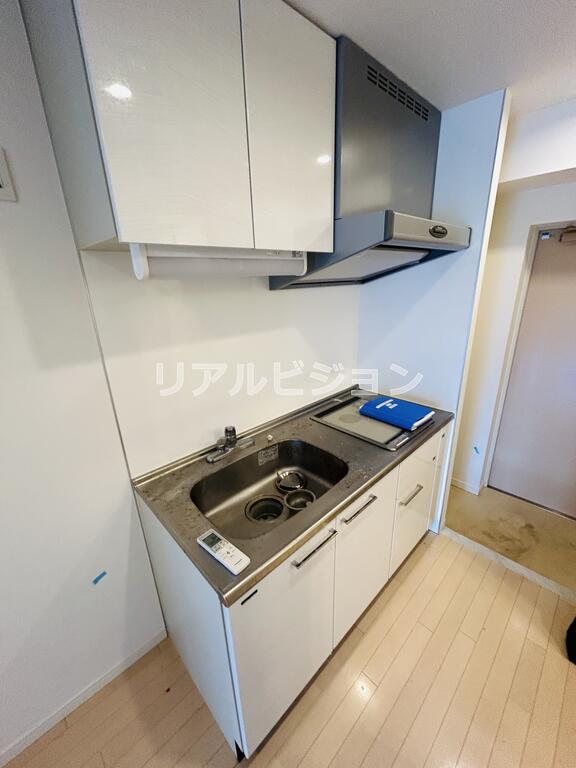 NIKKO APARTMENT HOUSEのキッチン写真