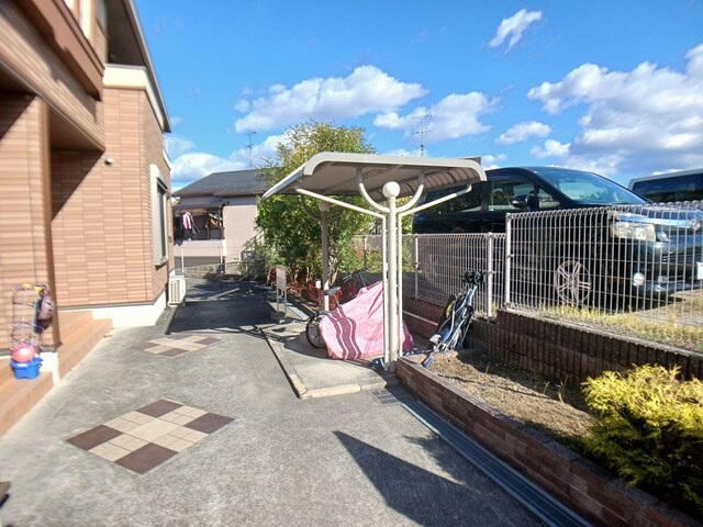 ＪＲ和歌山線 畠田駅 徒歩25分 2階建 築13年の外観写真