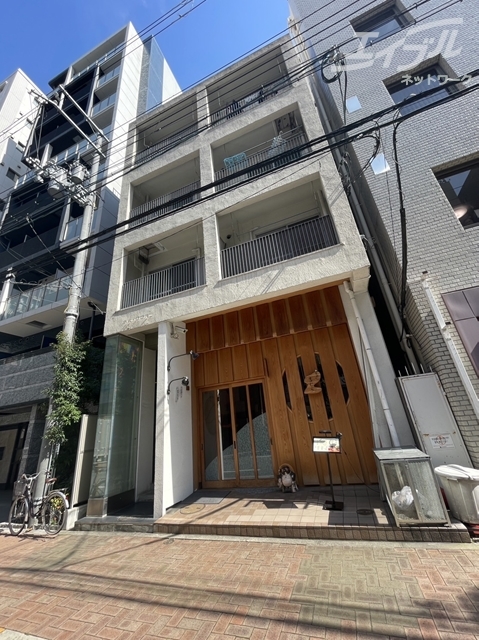 RE-007の外観写真