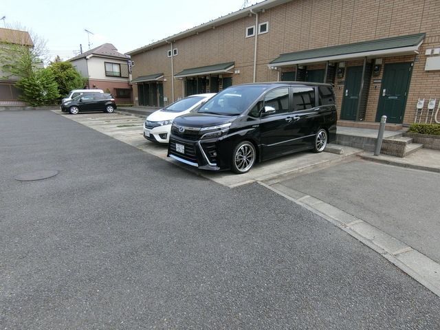 駐車場　☆外観・共有部分☆