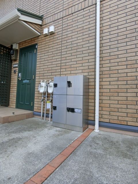 その他共有部分　☆外観・共有部分☆