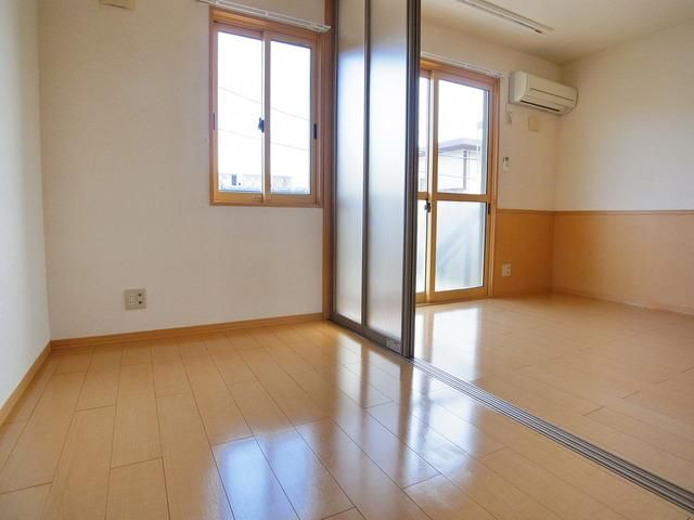 その他部屋・スペース　☆寝室として仕切れます☆
