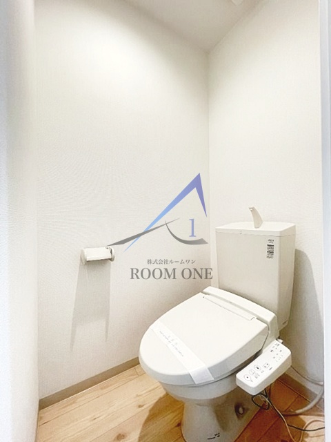 ブリリアント大木のトイレ写真