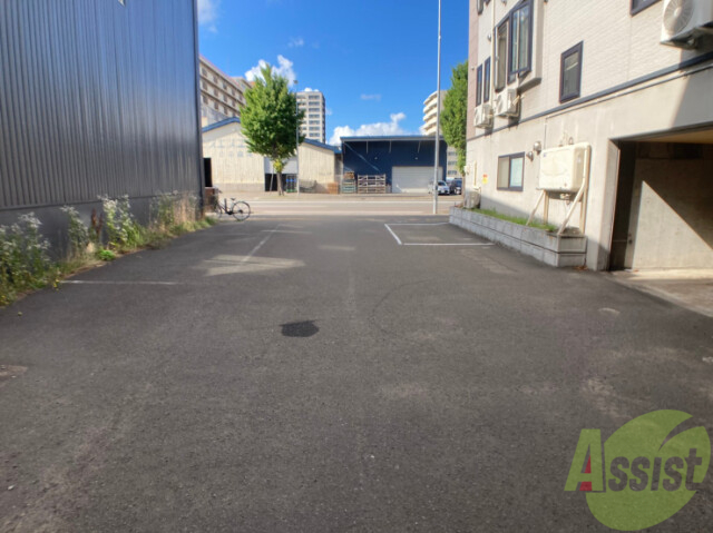 駐車場　駐車場その他