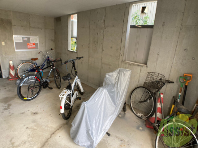 その他共有部分　駐輪場その他